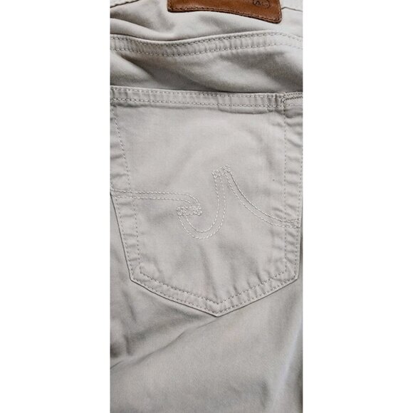 Adriano Goldschmied The Graduate Tailored Leg Sueded Stretch Pants Men 32 x 34 - Picture 11 of 11